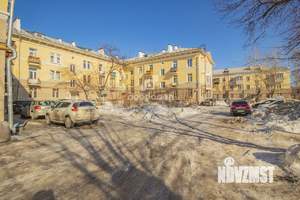 3-к квартира, вторичка, 87м2, 3/3 этаж