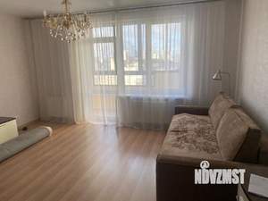 1-к квартира, вторичка, 57м2, 11/25 этаж