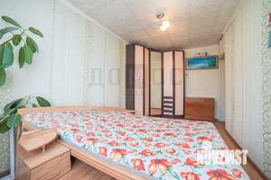 3-к квартира, вторичка, 57м2, 4/5 этаж