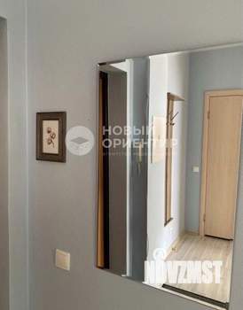 1-к квартира, вторичка, 43м2, 18/25 этаж