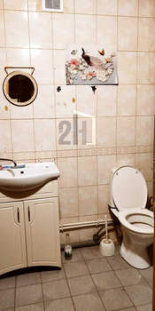 2-к квартира, вторичка, 38м2, 4/9 этаж