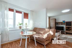2-к квартира, вторичка, 65м2, 13/16 этаж