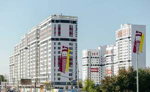 2-к квартира, вторичка, 78м2, 15/21 этаж