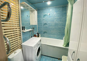 2-к квартира, вторичка, 44м2, 2/5 этаж