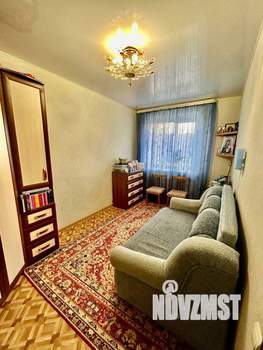 3-к квартира, вторичка, 54м2, 1/5 этаж