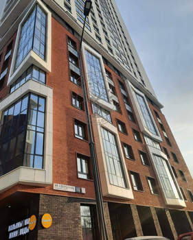 1-к квартира, вторичка, 37м2, 7/29 этаж