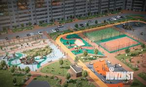 2-к квартира, вторичка, 55м2, 3/25 этаж