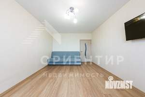 1-к квартира, вторичка, 43м2, 14/16 этаж