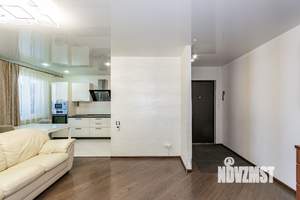 3-к квартира, вторичка, 63м2, 9/10 этаж