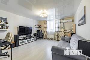 2-к квартира, вторичка, 60м2, 21/26 этаж