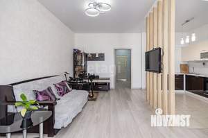 2-к квартира, вторичка, 65м2, 1/4 этаж