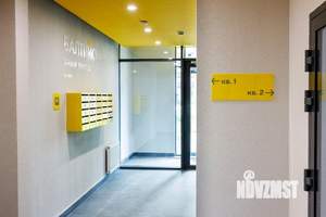 1-к квартира, вторичка, 35м2, 4/4 этаж