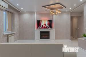 3-к квартира, вторичка, 84м2, 14/17 этаж