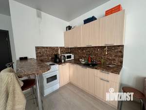 Студия квартира, вторичка, 27м2, 4/25 этаж