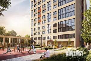 1-к квартира, вторичка, 37м2, 20/26 этаж