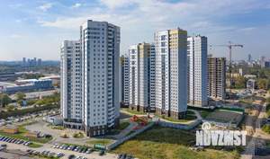 2-к квартира, вторичка, 68м2, 5/24 этаж