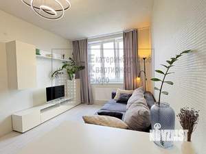 1-к квартира, вторичка, 36м2, 12/33 этаж