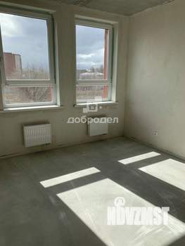 Студия квартира, вторичка, 27м2, 23/25 этаж