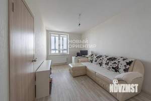 2-к квартира, вторичка, 55м2, 22/25 этаж