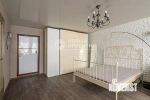 1-к квартира, вторичка, 40м2, 4/9 этаж