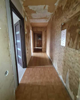 3-к квартира, вторичка, 58м2, 2/9 этаж