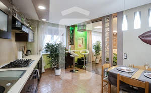 3-к квартира, вторичка, 95м2, 4/5 этаж