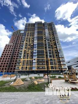 2-к квартира, вторичка, 33м2, 6/22 этаж