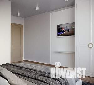 3-к квартира, вторичка, 96м2, 20/20 этаж