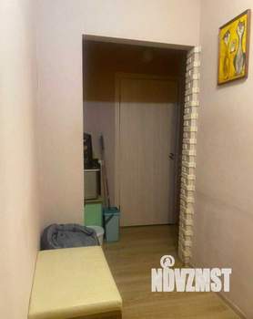 1-к квартира, вторичка, 37м2, 1/3 этаж