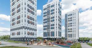 1-к квартира, вторичка, 36м2, 21/25 этаж