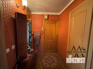 3-к квартира, вторичка, 59м2, 4/5 этаж