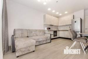 1-к квартира, вторичка, 40м2, 13/20 этаж