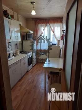 3-к квартира, вторичка, 54м2, 6/9 этаж