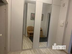 1-к квартира, вторичка, 44м2, 9/19 этаж