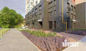 1-к квартира, вторичка, 40м2, 2/26 этаж