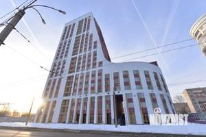 3-к квартира, вторичка, 77м2, 1/23 этаж