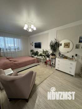 2-к квартира, вторичка, 55м2, 8/25 этаж