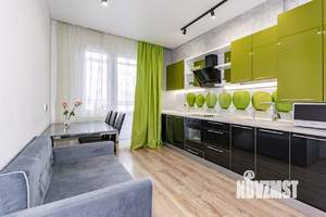 2-к квартира, вторичка, 60м2, 1/3 этаж
