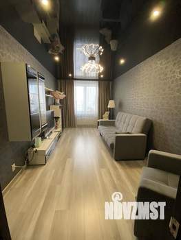 2-к квартира, вторичка, 63м2, 7/18 этаж