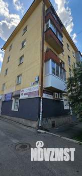 2-к квартира, вторичка, 43м2, 5/5 этаж