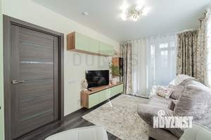 2-к квартира, вторичка, 53м2, 3/14 этаж