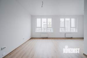 1-к квартира, вторичка, 44м2, 6/15 этаж