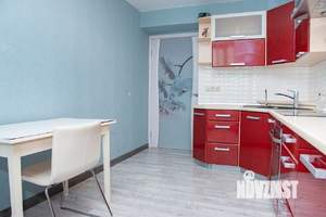 1-к квартира, вторичка, 41м2, 11/14 этаж