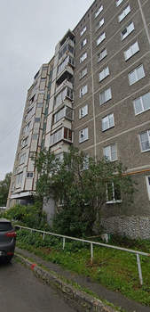3-к квартира, вторичка, 71м2, 9/9 этаж