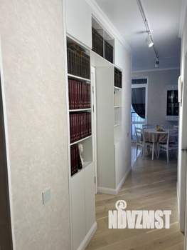 3-к квартира, вторичка, 63м2, 22/27 этаж