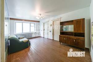 4-к квартира, вторичка, 62м2, 5/5 этаж