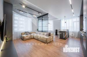 2-к квартира, вторичка, 86м2, 8/37 этаж