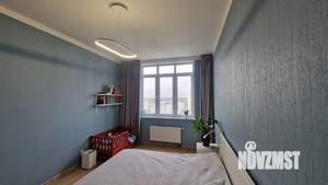 2-к квартира, вторичка, 73м2, 18/22 этаж