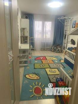 2-к квартира, вторичка, 51м2, 21/25 этаж