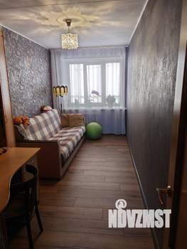 4-к квартира, вторичка, 73м2, 5/10 этаж